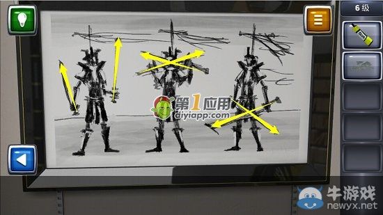 《逃生挑戰3》第6關圖文攻略