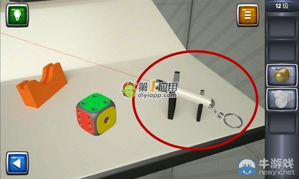 《逃生挑戰(zhàn)3》第12關(guān)圖文攻略