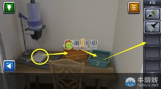 《逃生挑戰(zhàn)3》第4關(guān)圖文攻略
