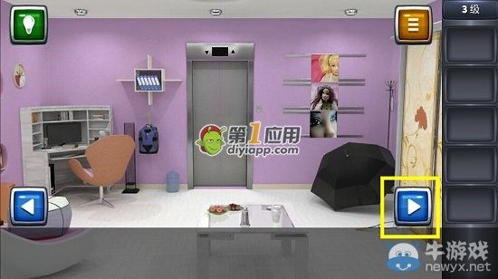 《逃生挑戰3》第3關圖文攻略