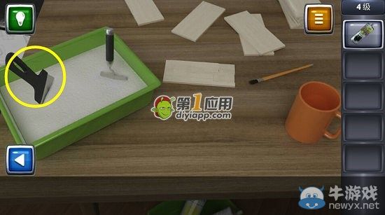 《逃生挑戰(zhàn)3》第4關(guān)圖文攻略