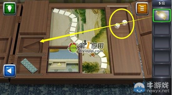 《逃生挑戰3》第5關圖文攻略