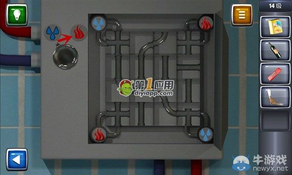 《逃生挑戰(zhàn)3》第14關(guān)圖文攻略