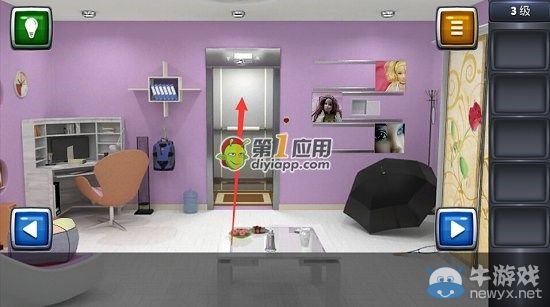 《逃生挑戰3》第3關圖文攻略