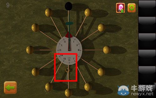 《密室逃脫穿越世界》第9關(guān)攻略