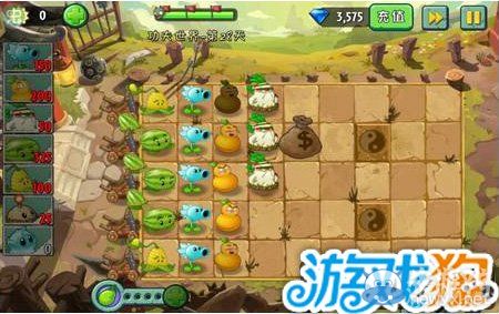 《植物大戰(zhàn)僵尸2》功夫世界第28天圖文攻略