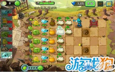 《植物大戰(zhàn)僵尸2》功夫世界第28天圖文攻略