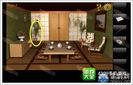 《密室逃脫8》第九關(guān)圖文攻略