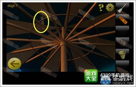 《密室逃脫8》第二關(guān)圖文攻略
