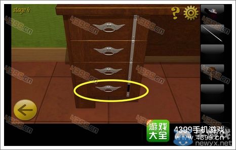《密室逃脫8》第四關(guān)圖文攻略