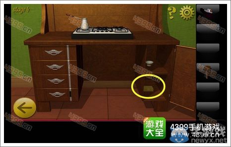 《密室逃脫8》第四關(guān)圖文攻略