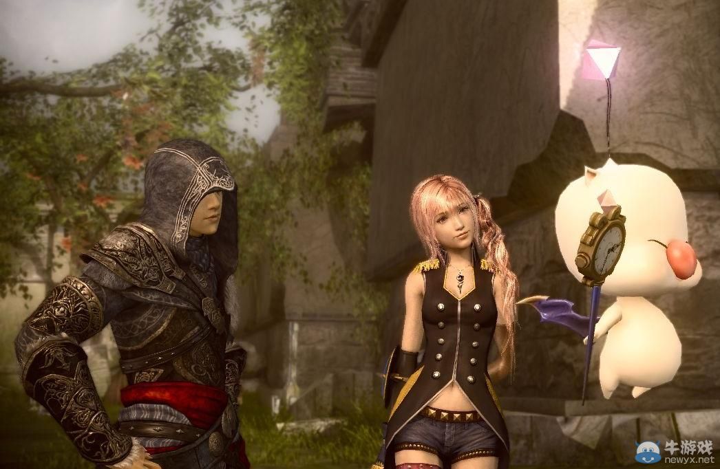 《最終幻想13-2》怪物技能的繼承心得