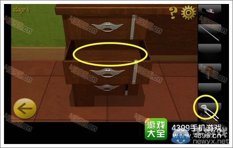 《密室逃脫8》第四關(guān)圖文攻略
