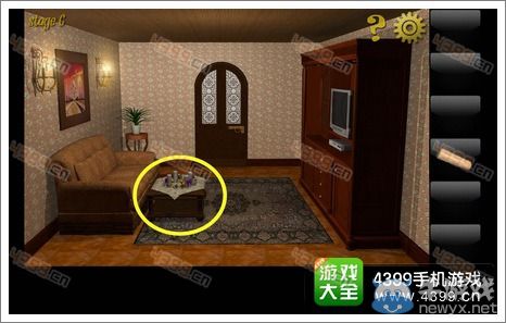 《密室逃脫8》第六關(guān)圖文攻略