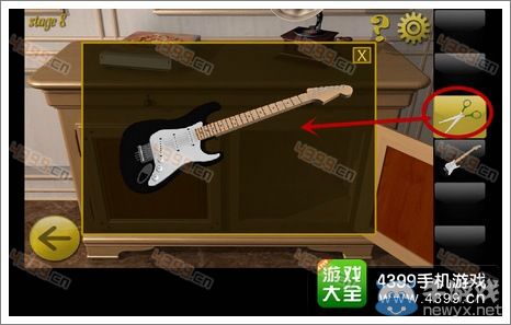 《密室逃脫8》第八關(guān)圖文攻略