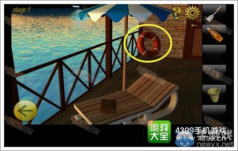 《密室逃脫8》第二關(guān)圖文攻略