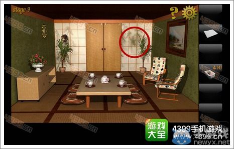 《密室逃脫8》第九關(guān)圖文攻略