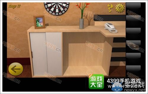 《密室逃脫8》第十二關(guān)圖文攻略