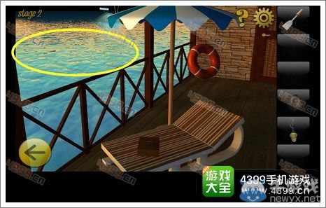 《密室逃脫8》第二關(guān)圖文攻略