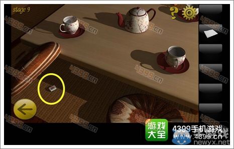 《密室逃脫8》第九關(guān)圖文攻略