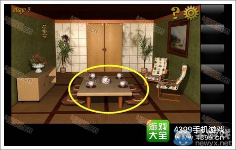 《密室逃脫8》第九關(guān)圖文攻略