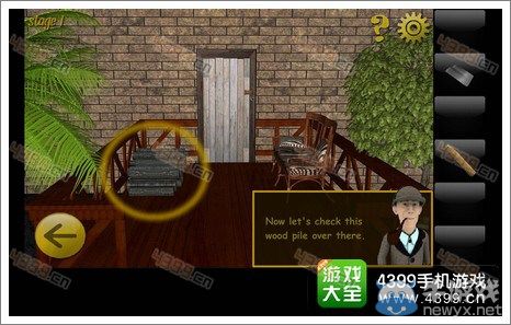 《密室逃脫8》第一關(guān)圖文攻略