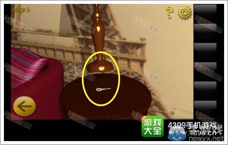 《密室逃脫8》第五關(guān)圖文攻略