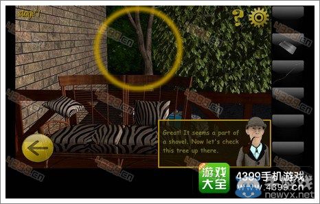 《密室逃脫8》第一關(guān)圖文攻略