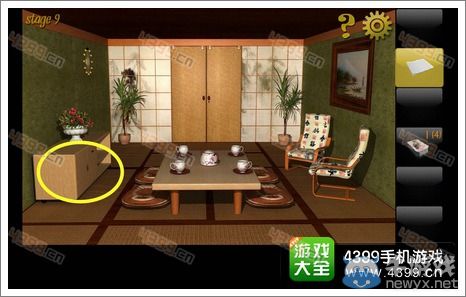 《密室逃脫8》第九關(guān)圖文攻略