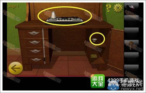 《密室逃脫8》第四關(guān)圖文攻略