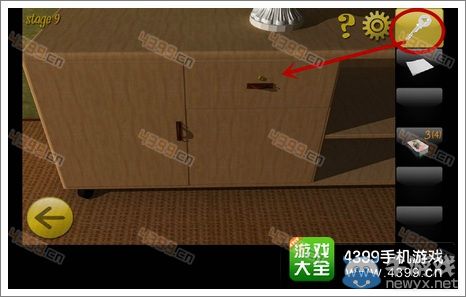 《密室逃脫8》第九關(guān)圖文攻略