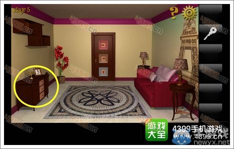 《密室逃脫8》第五關(guān)圖文攻略