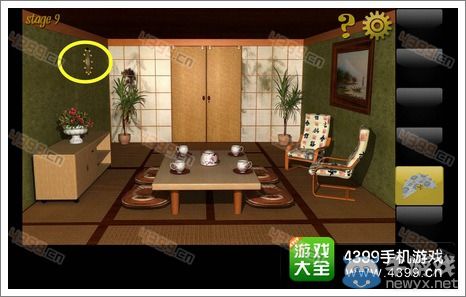 《密室逃脫8》第九關(guān)圖文攻略
