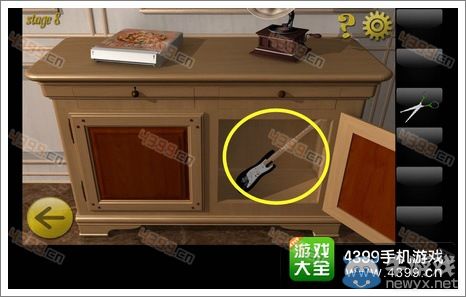 《密室逃脫8》第八關(guān)圖文攻略
