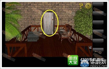 《密室逃脫8》第一關(guān)圖文攻略