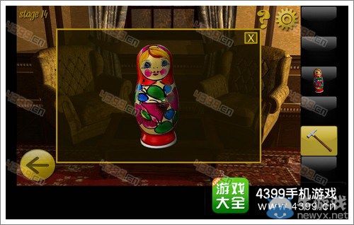 《密室逃脫8》第十四關(guān)圖文攻略