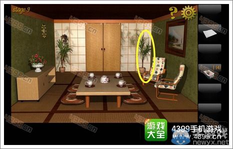 《密室逃脫8》第九關(guān)圖文攻略