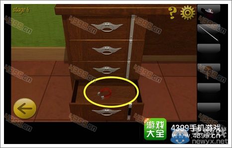 《密室逃脫8》第四關(guān)圖文攻略