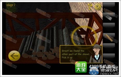 《密室逃脫8》第一關(guān)圖文攻略