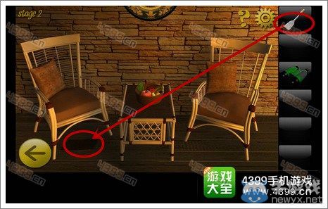 《密室逃脫8》第二關(guān)圖文攻略