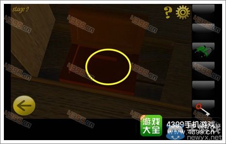 《密室逃脫8》第二關(guān)圖文攻略