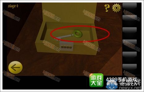 《密室逃脫8》第四關(guān)圖文攻略