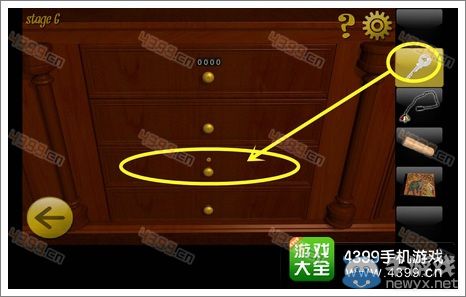 《密室逃脫8》第六關(guān)圖文攻略