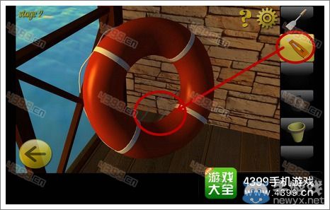 《密室逃脫8》第二關(guān)圖文攻略