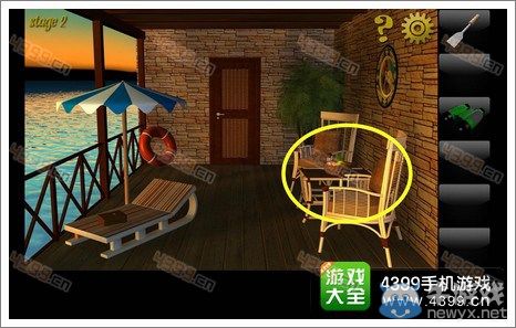 《密室逃脫8》第二關(guān)圖文攻略