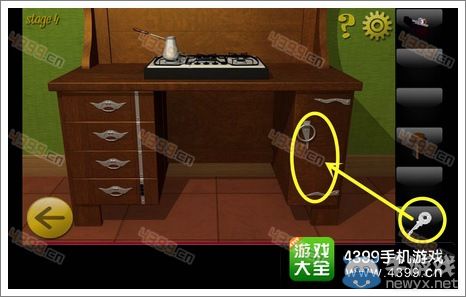 《密室逃脫8》第四關(guān)圖文攻略