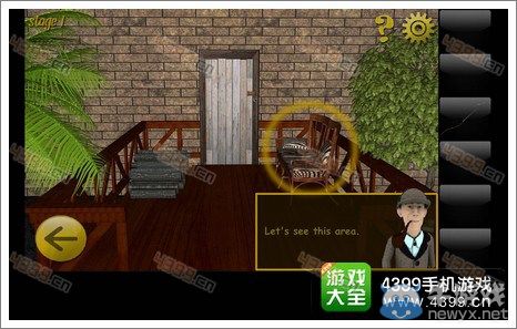 《密室逃脫8》第一關(guān)圖文攻略