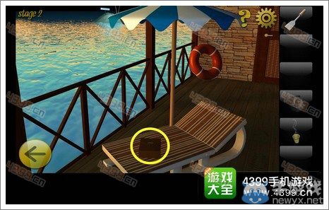 《密室逃脫8》第二關(guān)圖文攻略