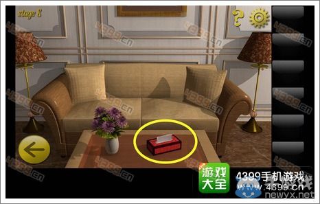 《密室逃脫8》第八關(guān)圖文攻略