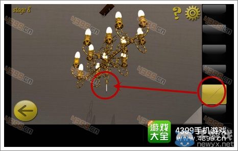 《密室逃脫8》第八關(guān)圖文攻略